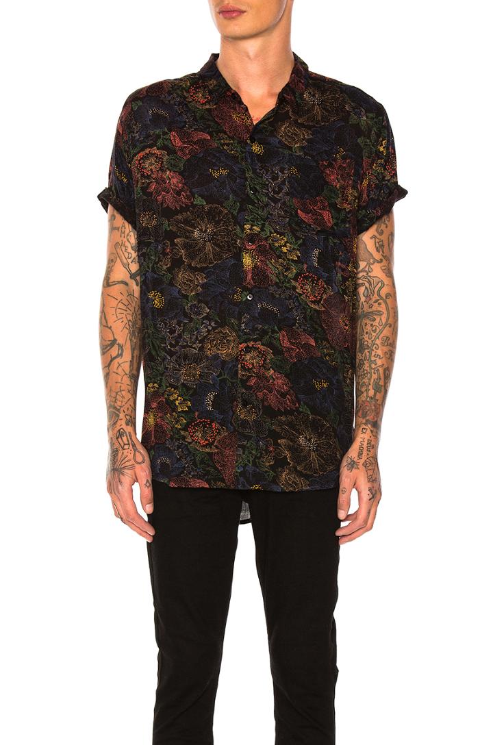 Electric Beach Shirt