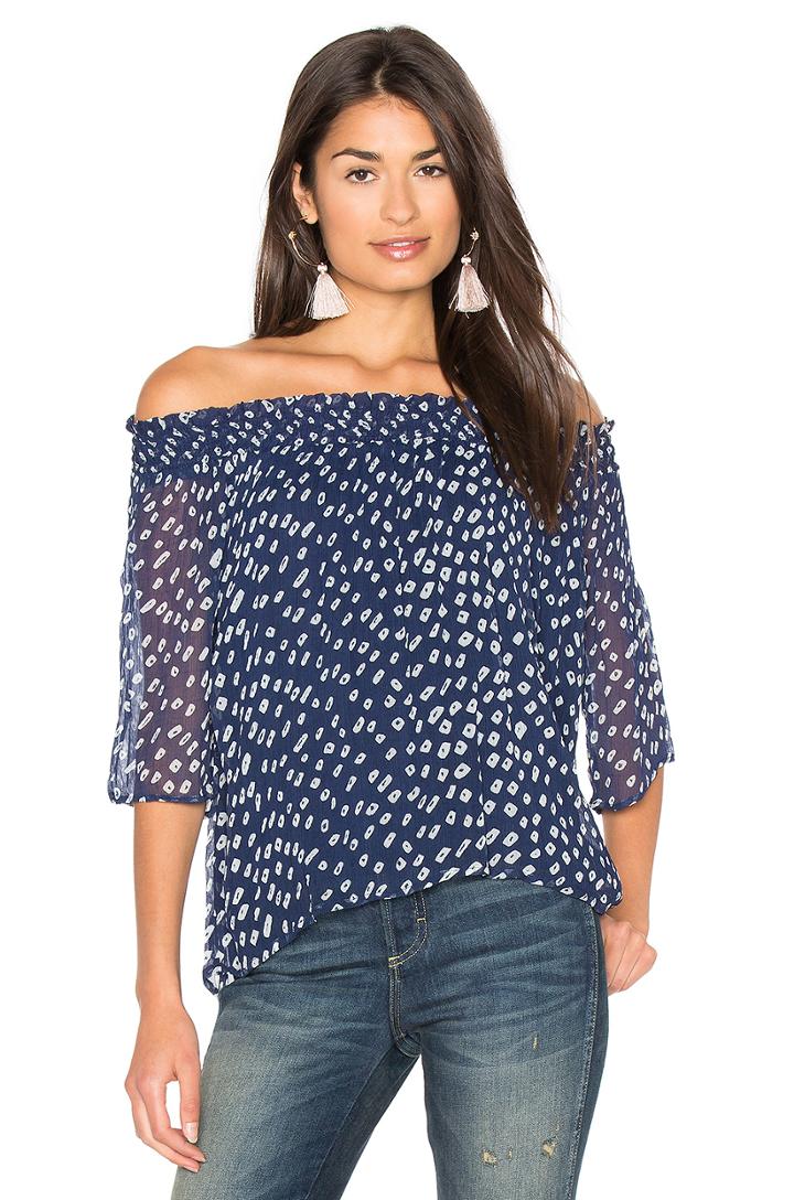 Vida Off Shoulder Top