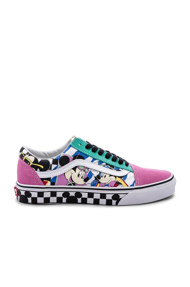 X Disney Old Skool