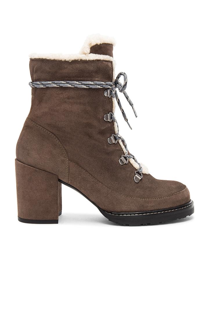 Yukon Bootie