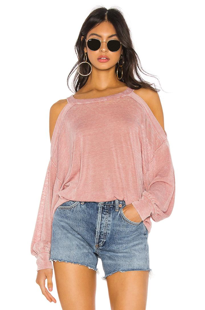 Chill Out Long Sleeve Tee