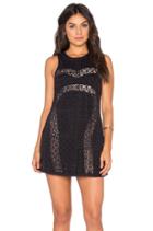 Tell Me Lies Tank Dress