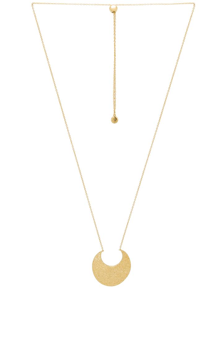 Rae Pendant Adjustable Necklace