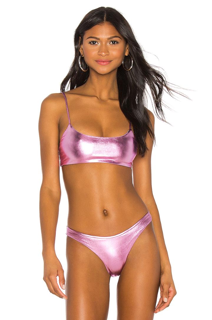 X Revolve Natalia Bikini Top