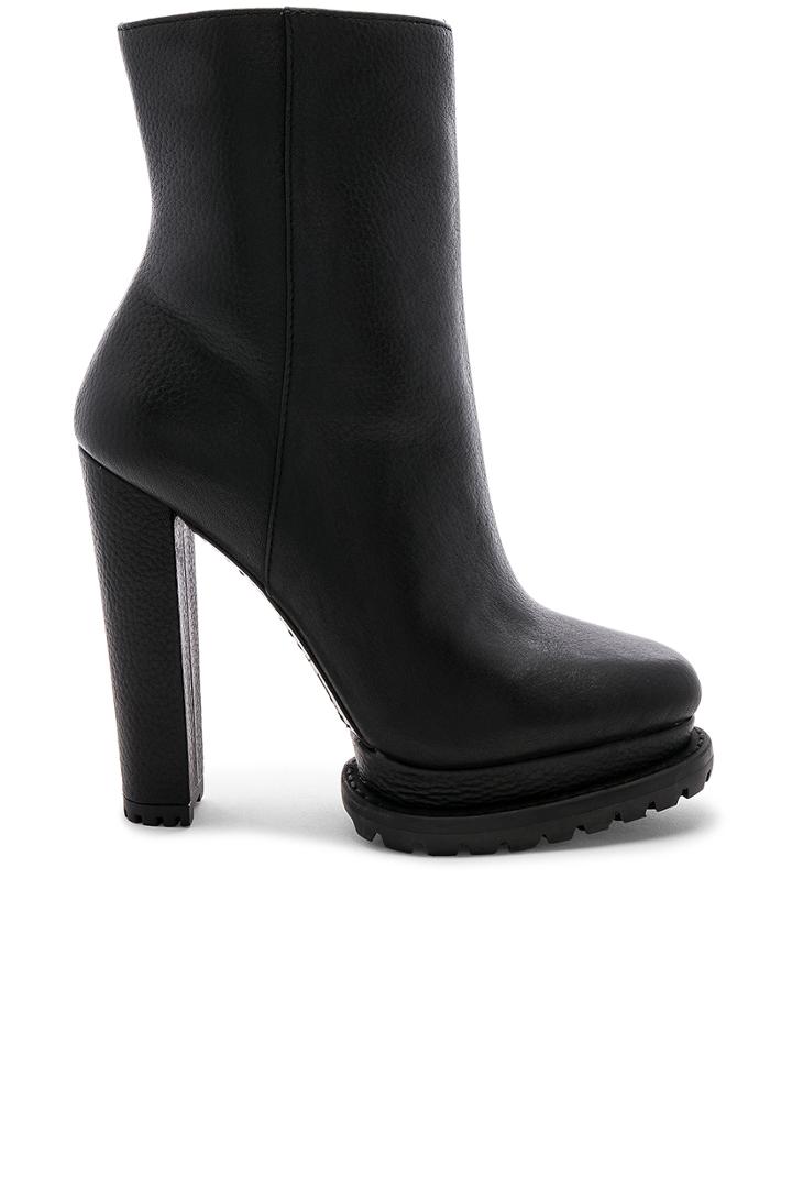 Holden Fur Bootie