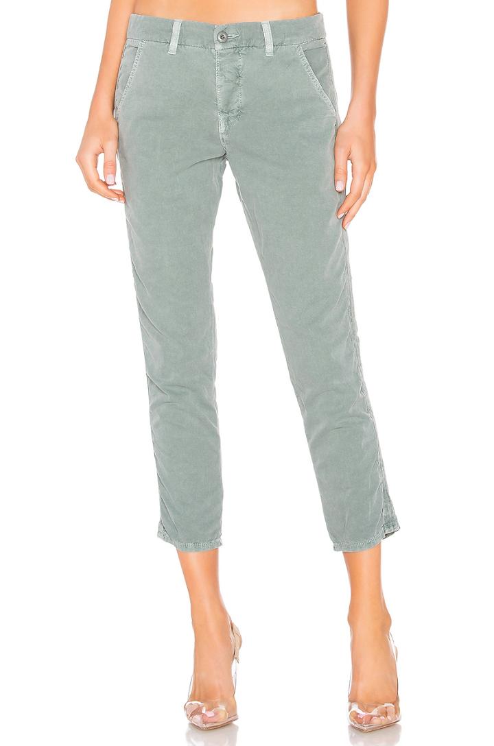 Tashi Skinny Crop Edith Pant