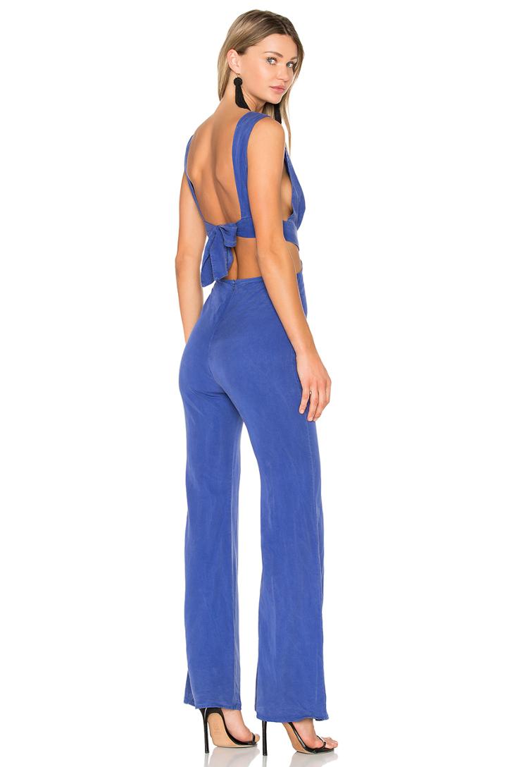 Salty Blonde Jumpsuit