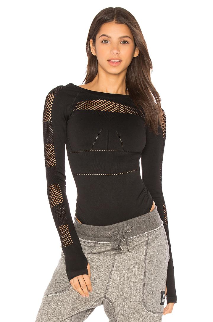 Mesh Bodysuit