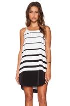 Amelia Varigated Stripe