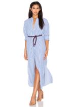Maxi Shirt Dress