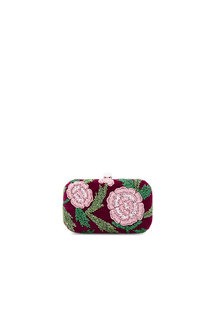 Rose Box Clutch