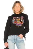 Tiger Drawstring Hoodie