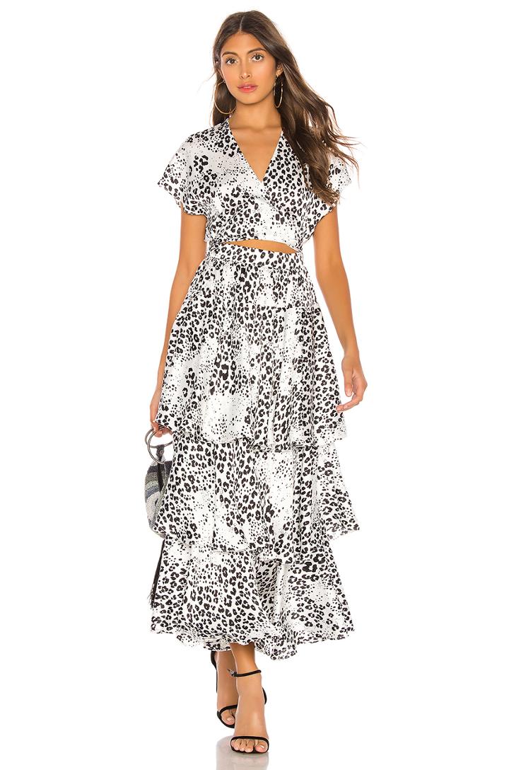 The Chante Midi Dress