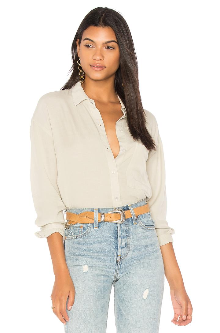 Drop Shoulder Shirt