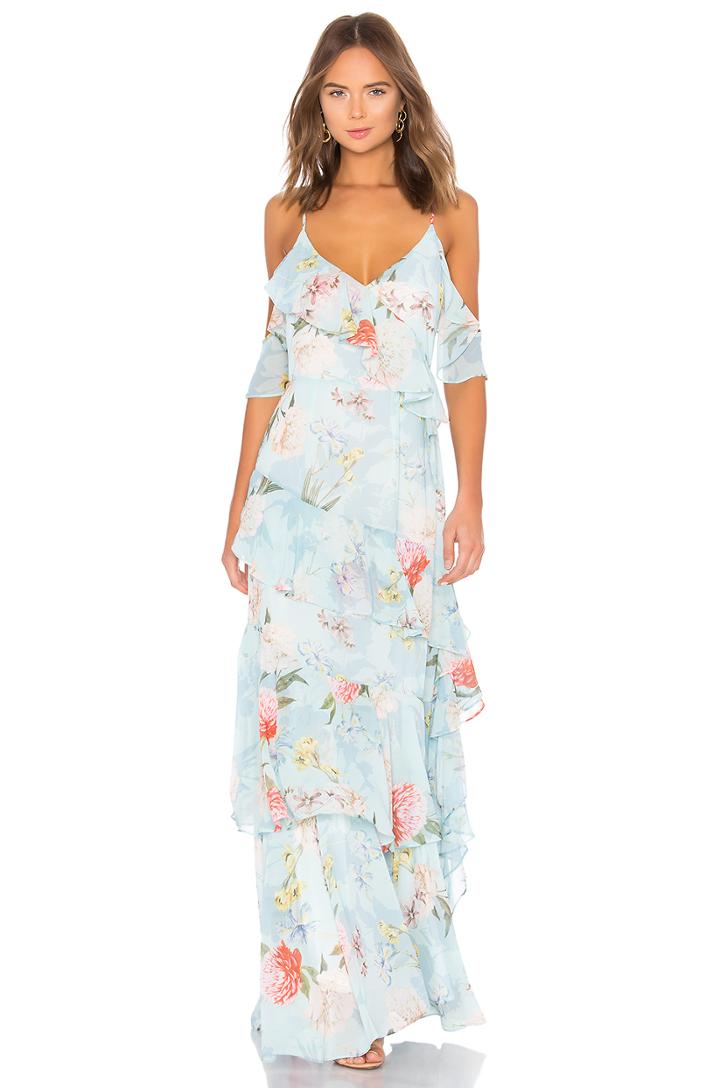 Hearts Desire Maxi Dress
