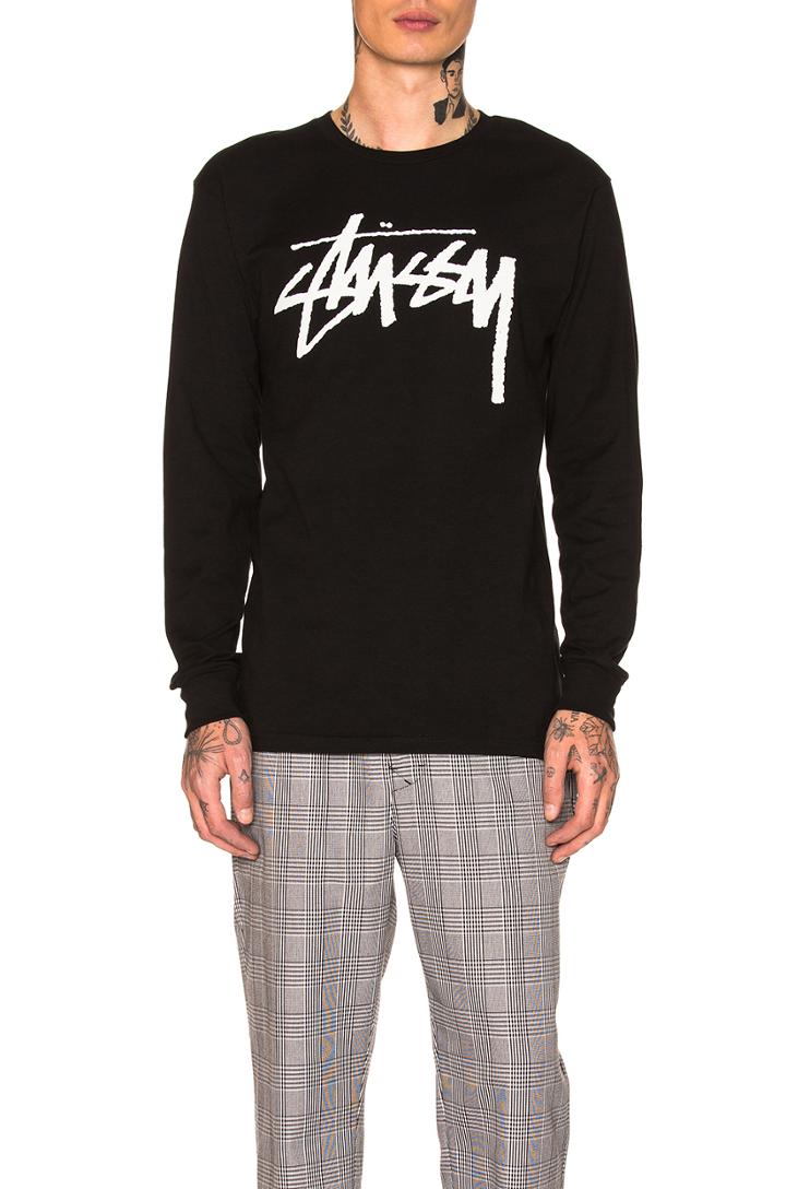 Old Stock Long Sleeve Tee