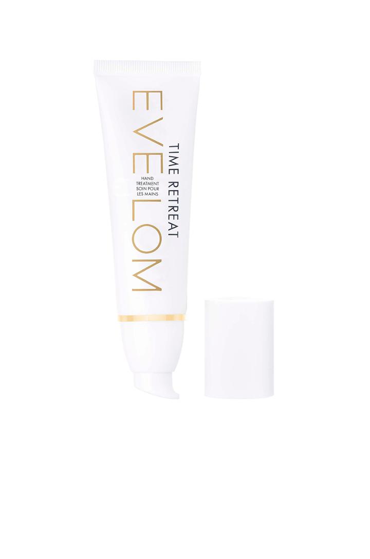 Time Retreat Hand Treatment