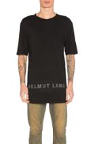 Mesh Combo Tee
