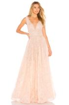 Emily Blush Gown