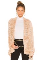 Tilda Fur Jacket