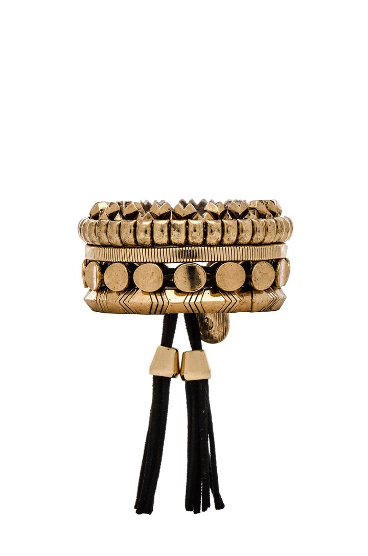 Midnight Rendezvous Bracelet Set