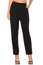 Waffle Knit Pleat Pant