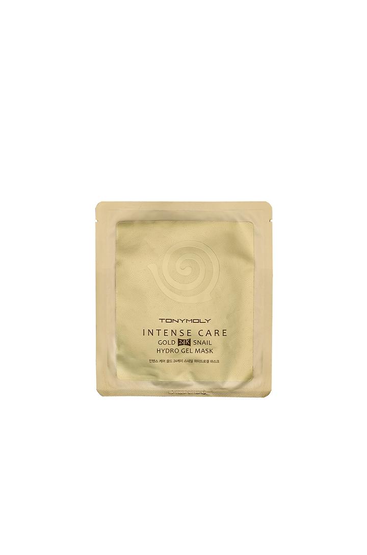 Gold 24k Snail Gel Sheet Mask