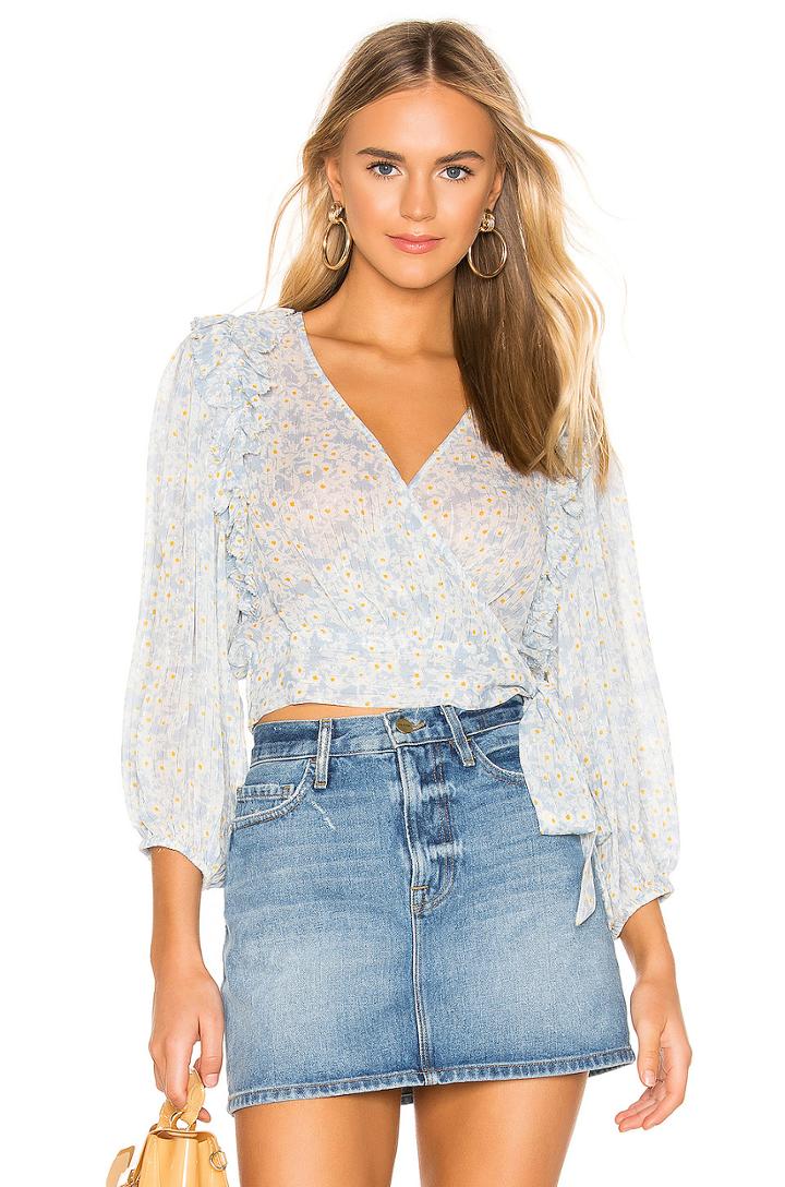 Tweggy Blouse