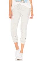Relaxed Paint Splatter Lounge Pant