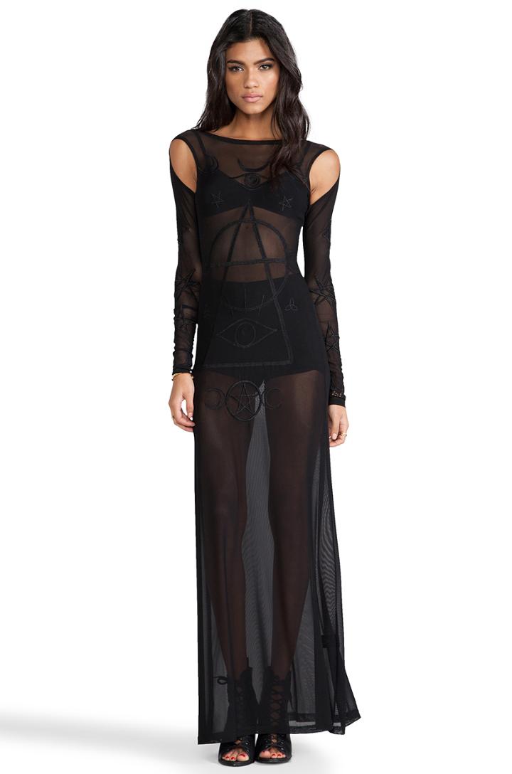 Wiccan Dress