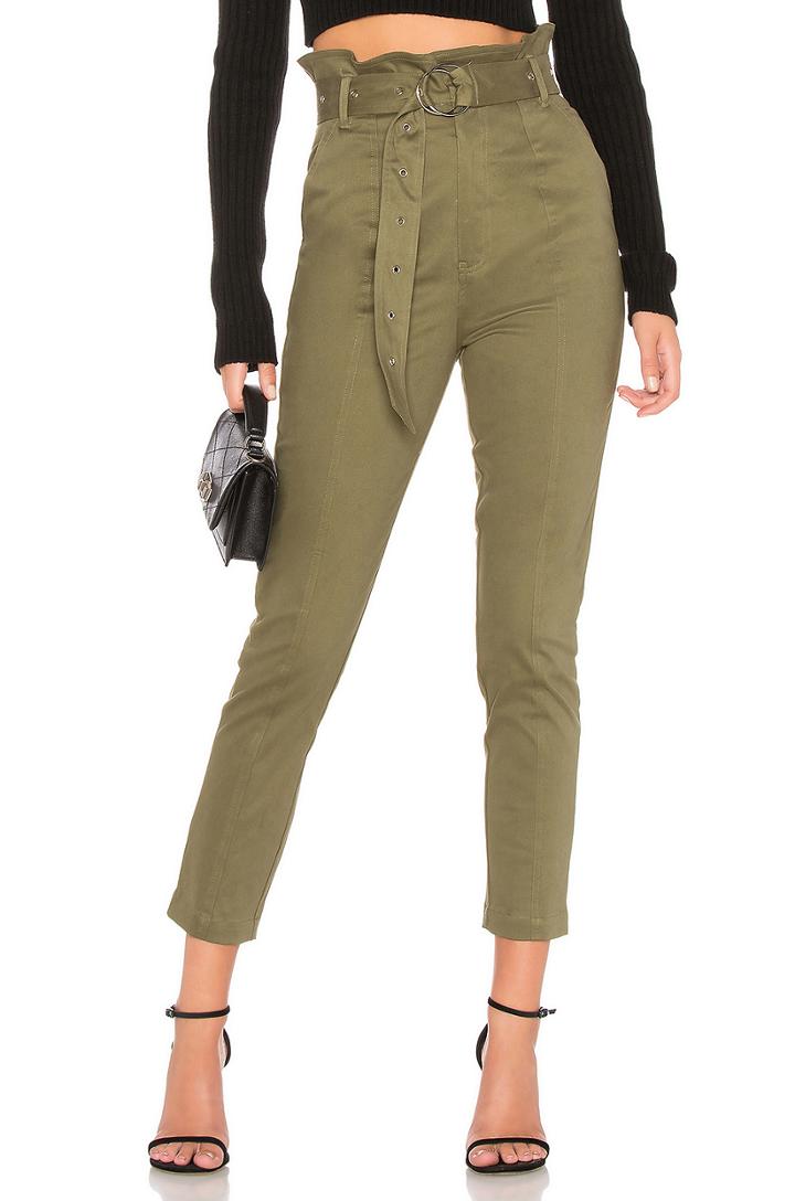 Tierra Buckle Pant