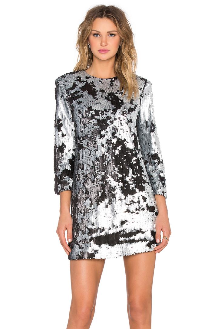 Danya Sequin Dress