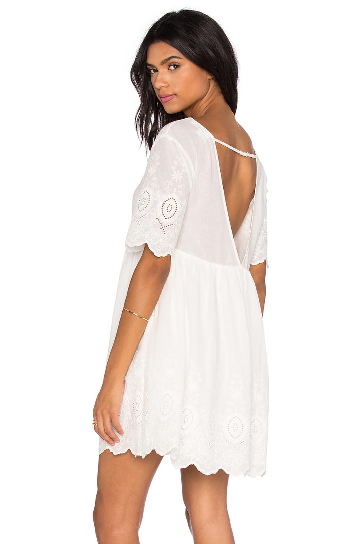 Daisy Eyes Dress