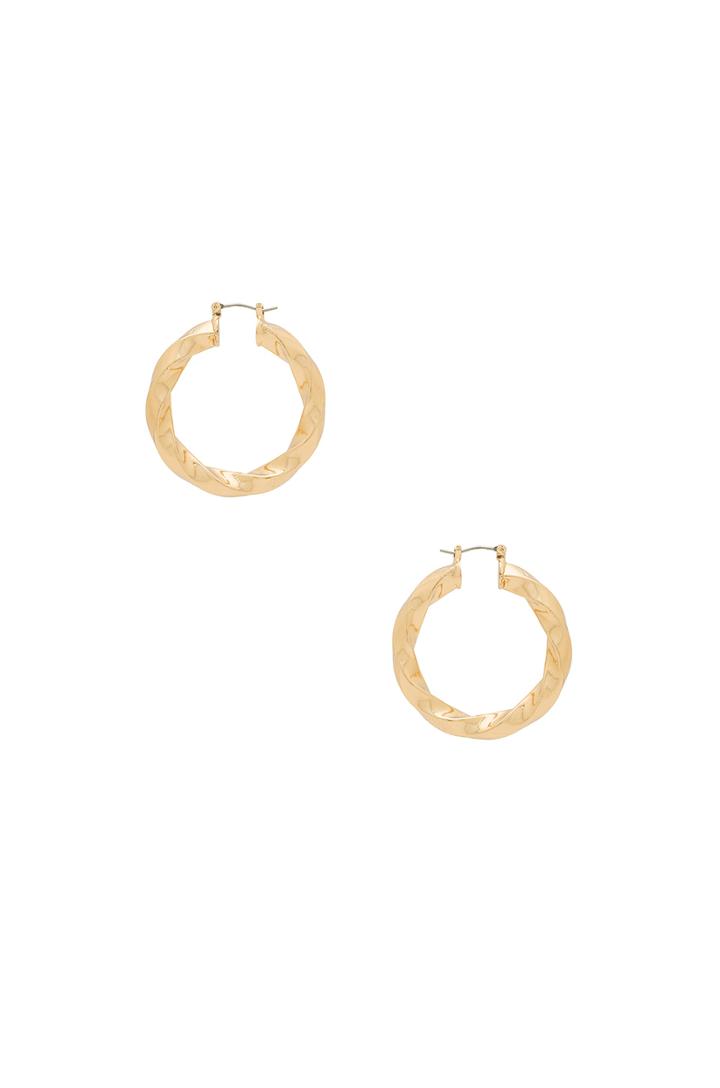 Twisted Hoops