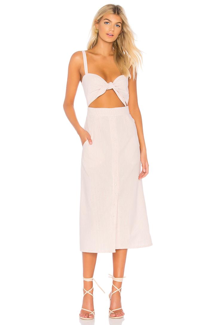 Lindsay Midi Dress
