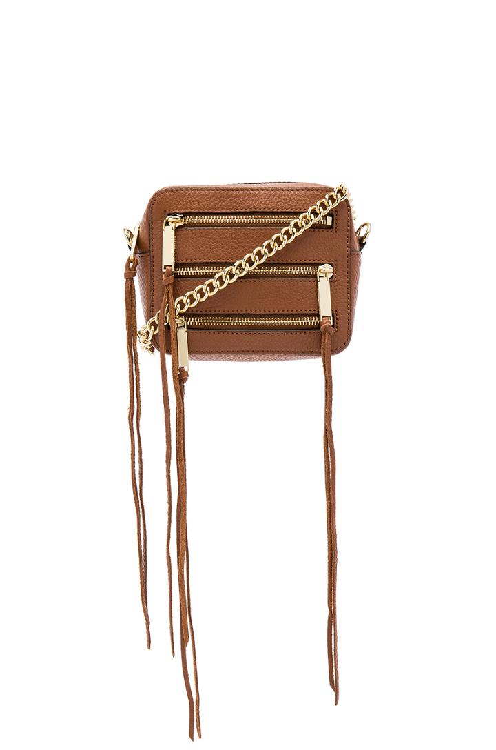 4 Zip Moto Camera Bag