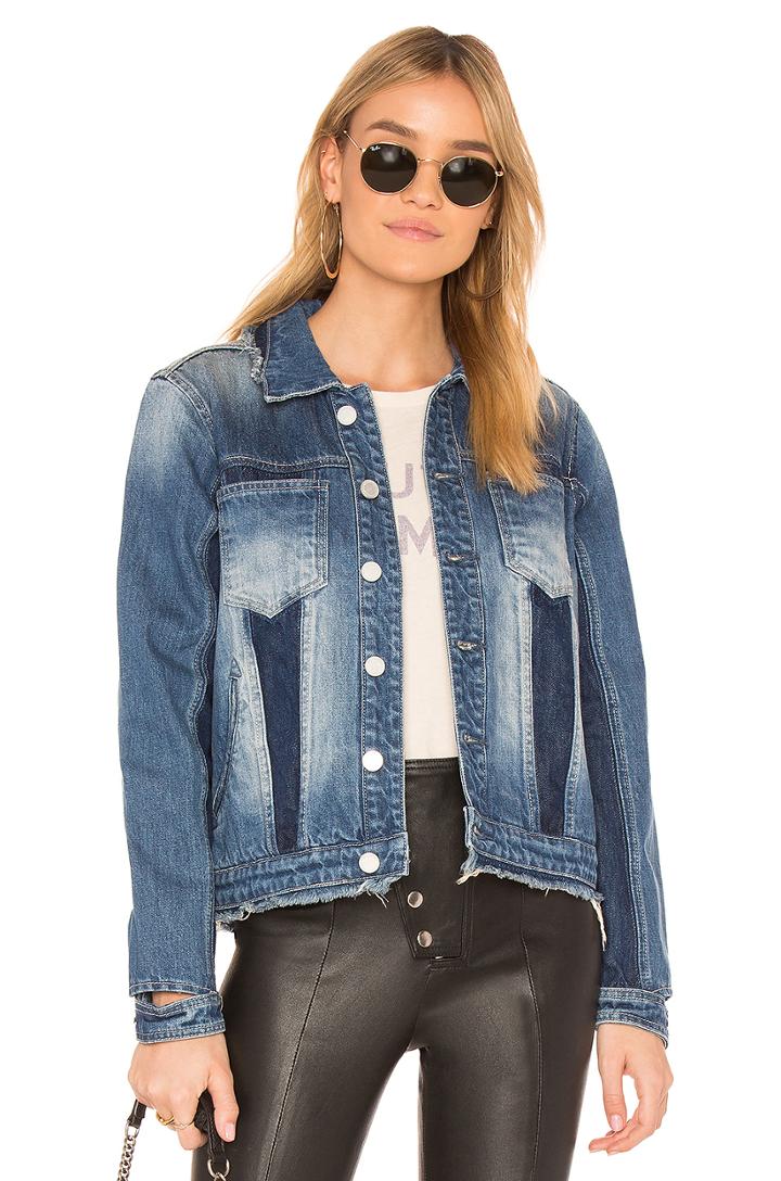 World On Fire Jacket