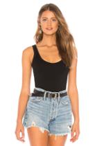 Scoop Neck Surf Tank