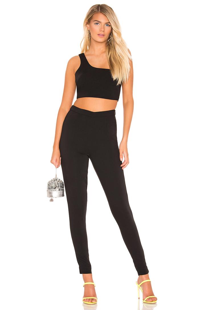 Jacqueline Asymmetrical Pant Set