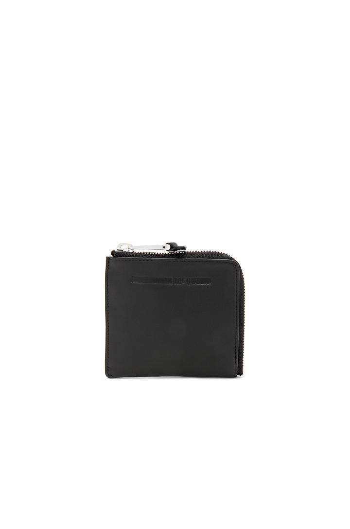 2 Side Zip Wallet