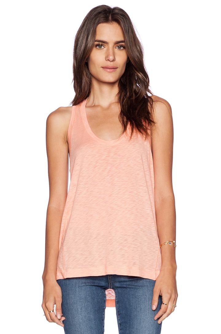 Slub Tees Tank