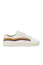 Rainbow Wave Sneaker
