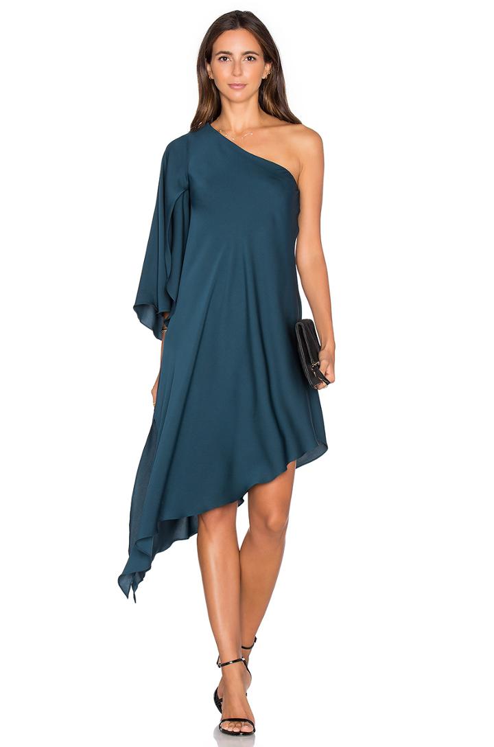 Tori One Shoulder Dress