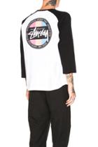 Surfman Dot Raglan Jersey