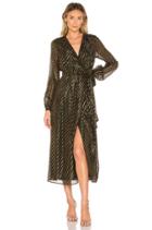 The Ana Midi Dress
