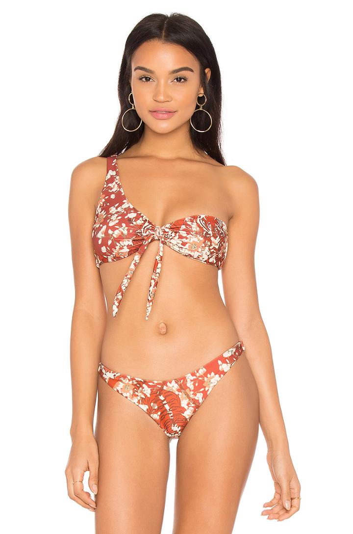 The Iman Bikini Top