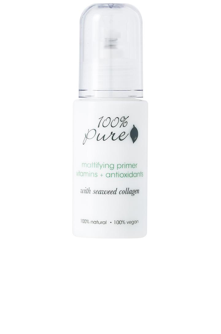 Mattifying Primer