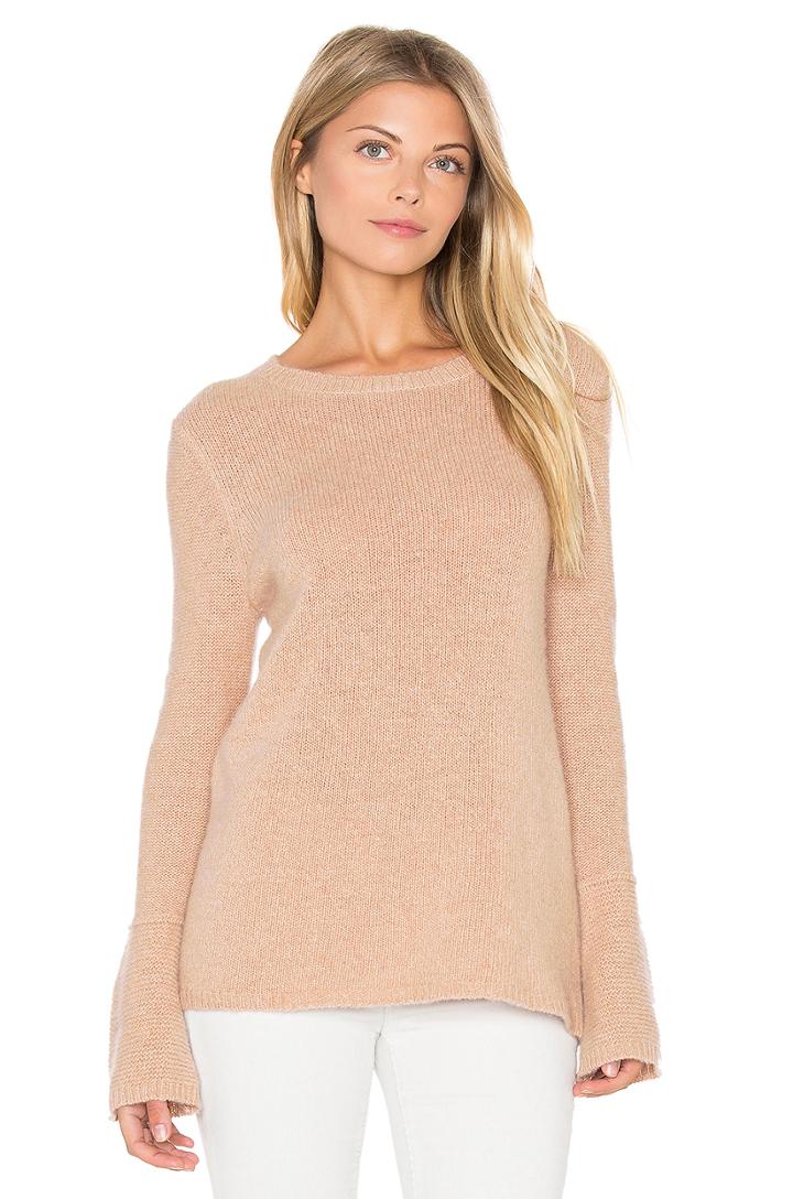 Selene Bell Sleeve Sweater