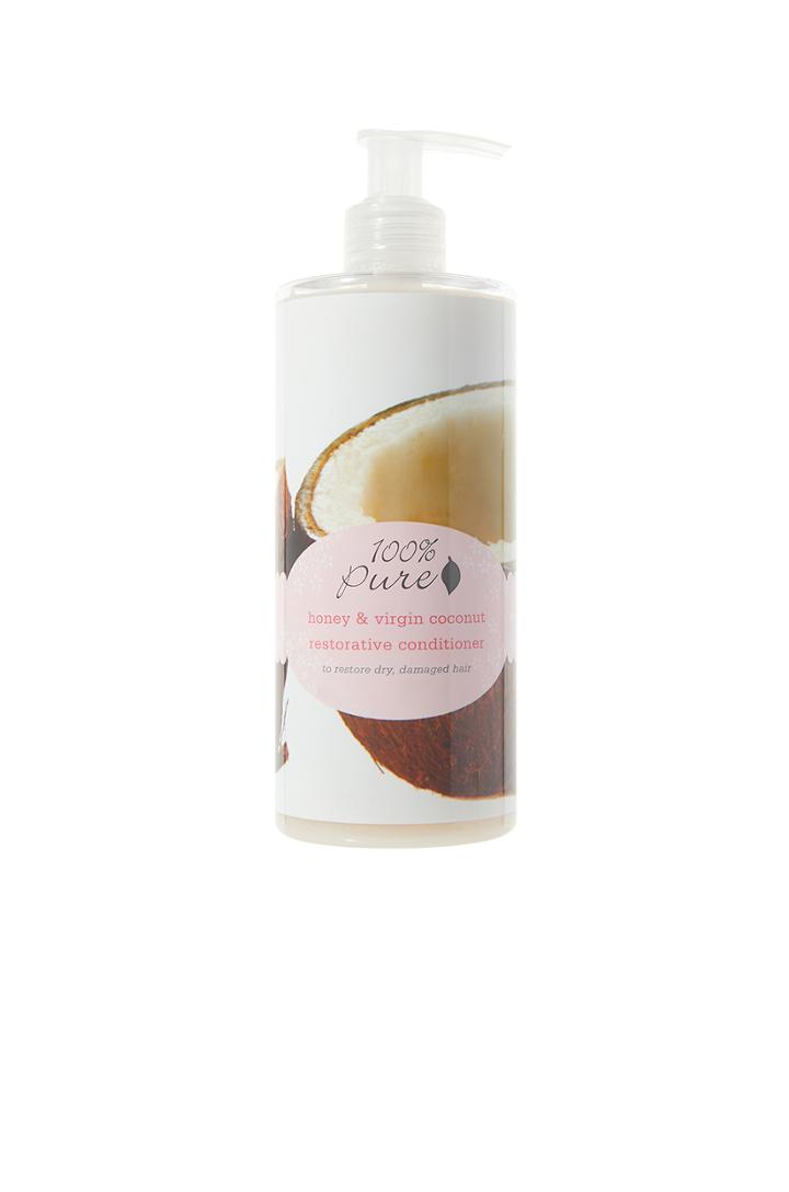Honey & Virgin Coconut Restorative Conditioner
