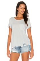 Darted Pocket Tee